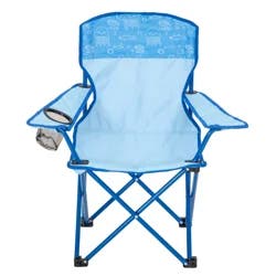 Lake & Trail Junior Pattern Chair-Ocean