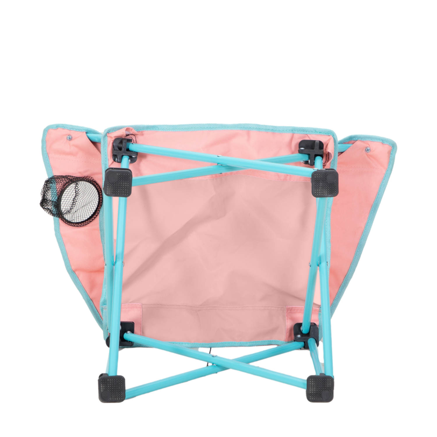 slide 3 of 8, LAKE & TRAIL JUNIOR PATTERN CHAIR-RAINBOW, 26x24 x 14.2 