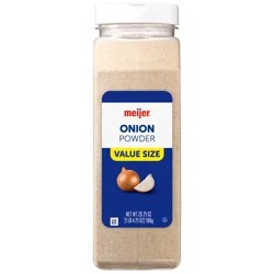 Meijer Onion Powder 20.75 oz