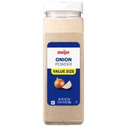 Meijer Onion Powder 20.75 oz