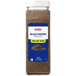 Meijer Ground Pepper 16 Oz