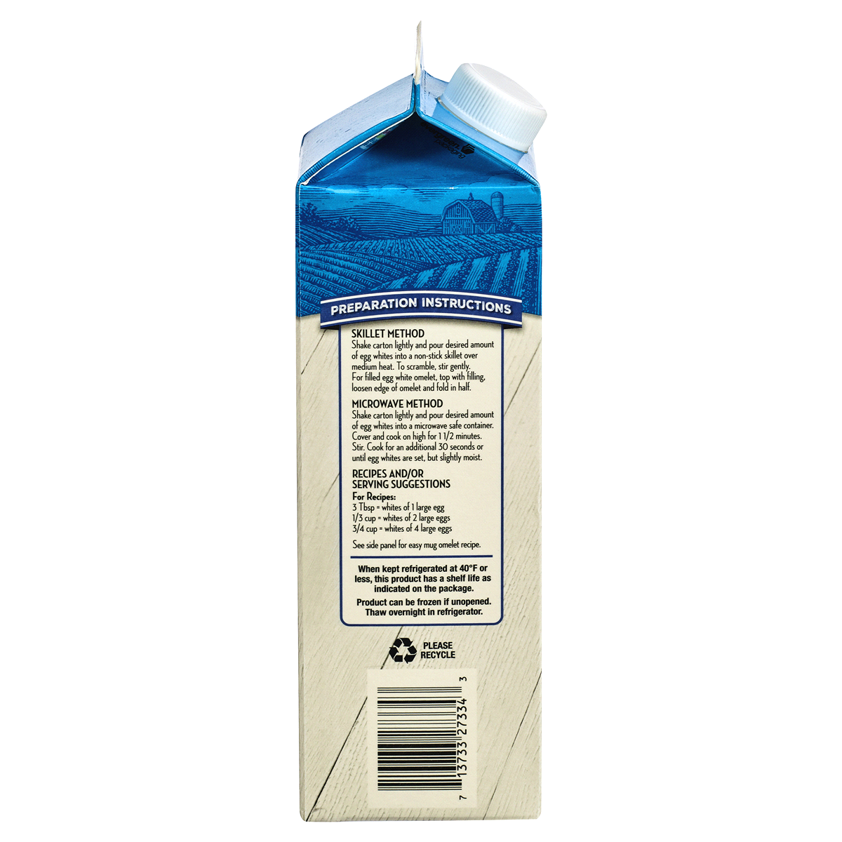 Meijer Great Egg Spectations Whites 32 oz Shipt