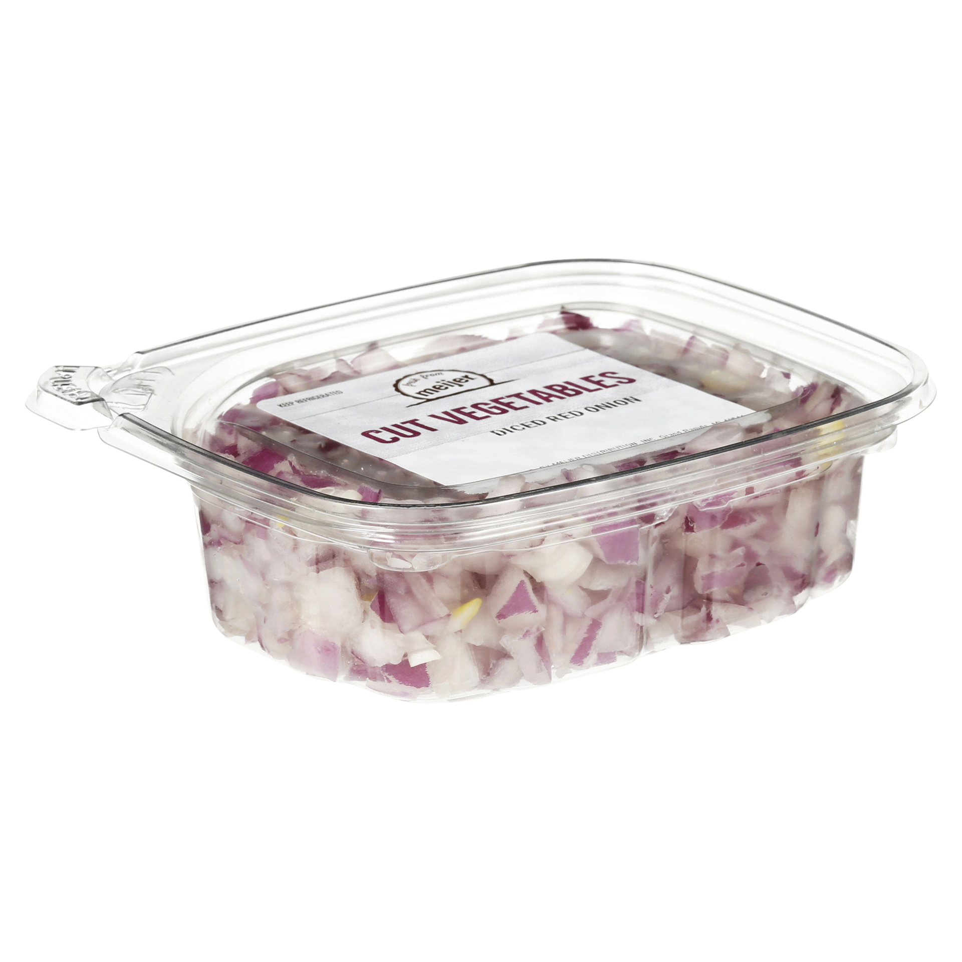 Meijer Diced Onions, 12 oz