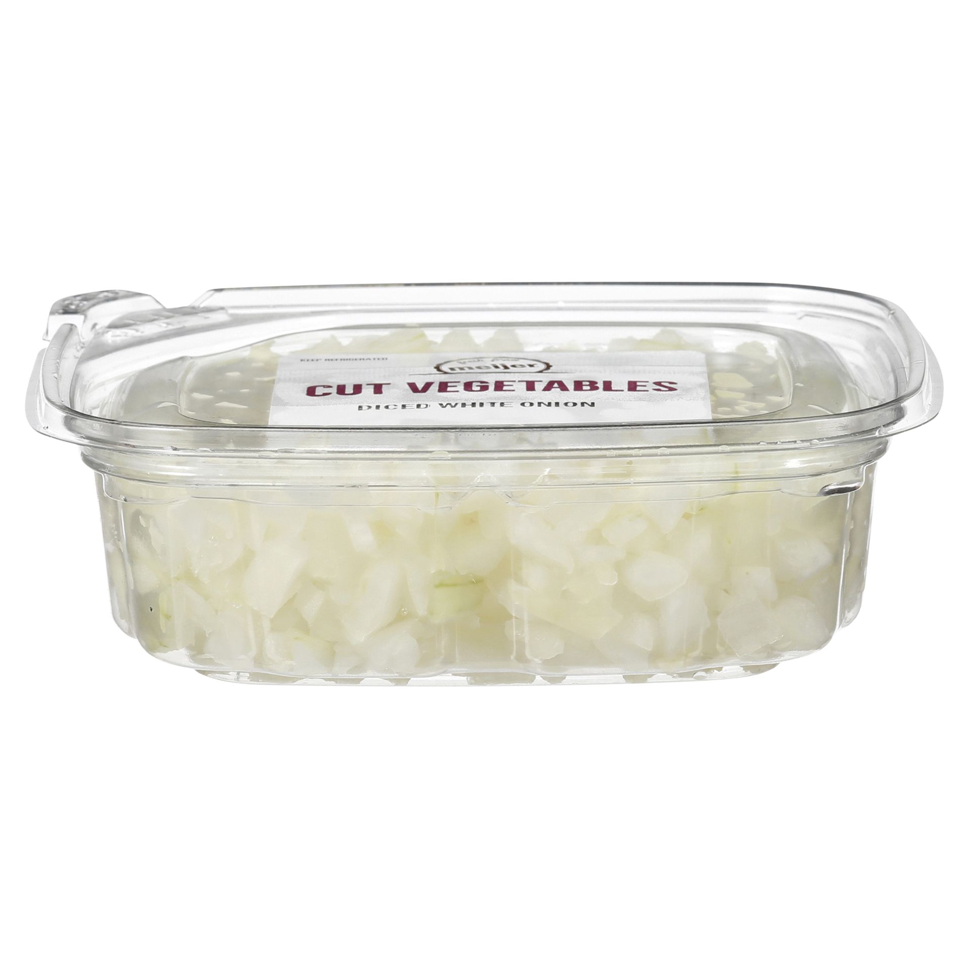 Meijer Diced Onions, 12 oz