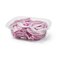 slide 5 of 9, Fresh from Meijer Sliced Red Onion, 7 oz, 7 oz