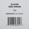 slide 6 of 9, Fresh from Meijer Sliced Red Onion, 7 oz