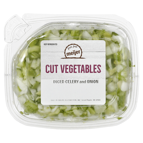 Meijer Diced Onions, 12 oz