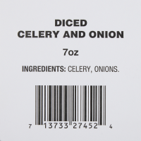 slide 7 of 9, Fresh from Meijer Diced Celery & Onion, 7 oz, 7 oz