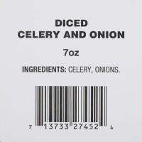 slide 7 of 9, Fresh from Meijer Diced Celery & Onion, 7 oz