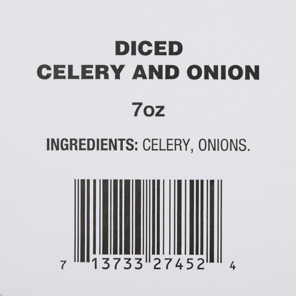 slide 8 of 9, Fresh from Meijer Diced Celery & Onion, 7 oz