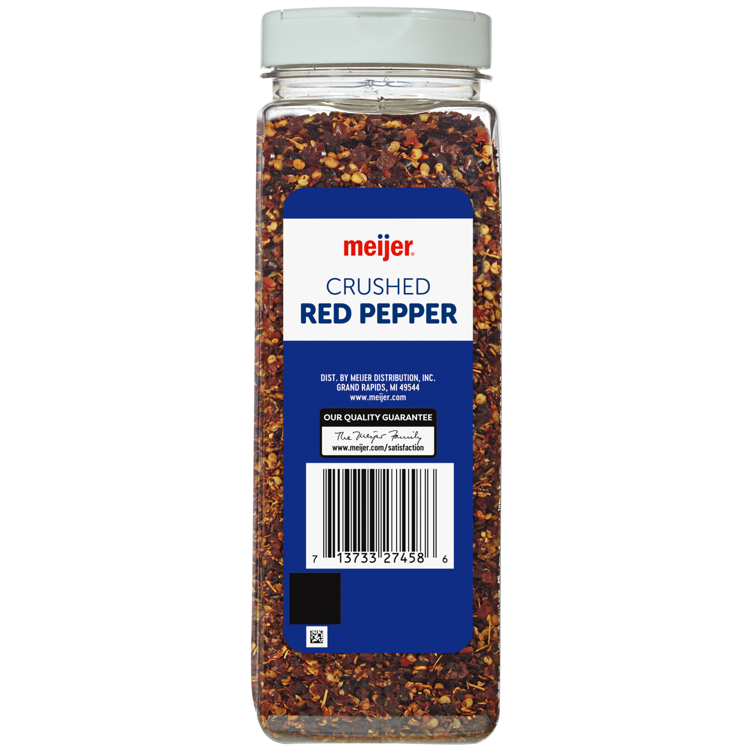 slide 2 of 2, Meijer Red Pepper Flakes 12.25 oz, 12.25 oz