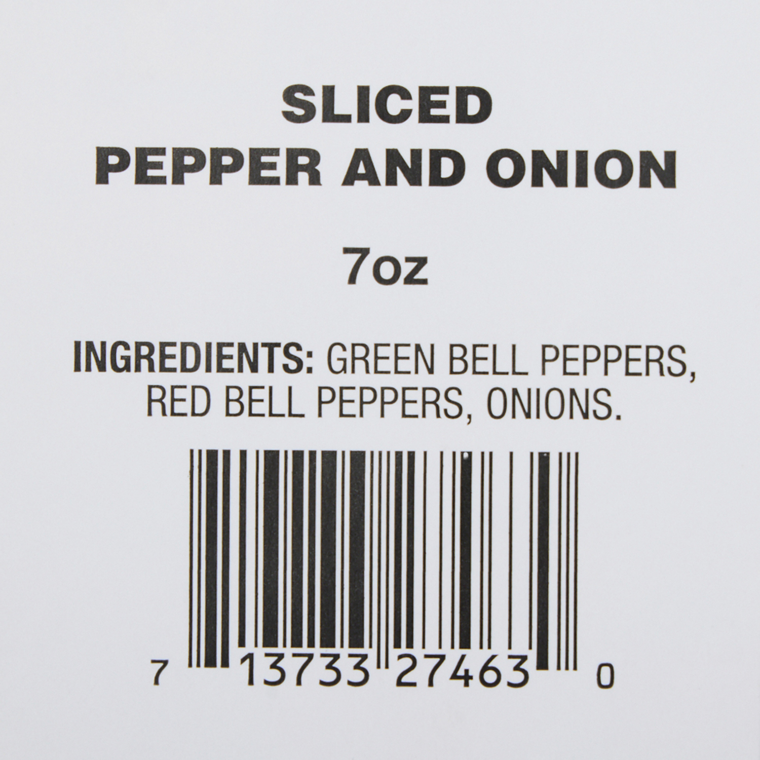 slide 2 of 3, Fresh from Meijer Sliced Pepper & Onion, 7 oz, 7 oz