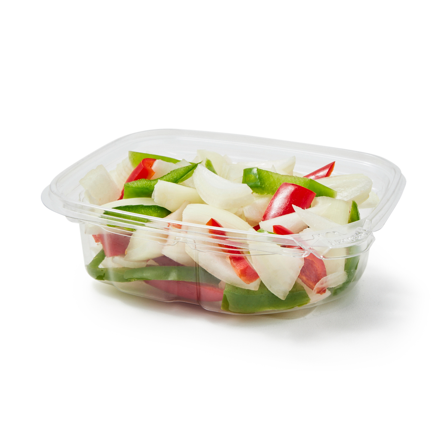 slide 3 of 3, Fresh from Meijer Sliced Pepper & Onion, 7 oz, 7 oz