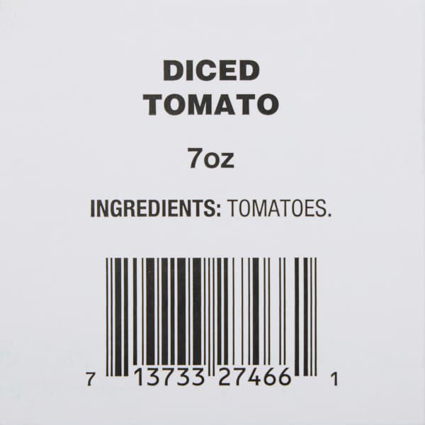slide 6 of 9, Fresh from Meijer Diced Tomato, 7 oz