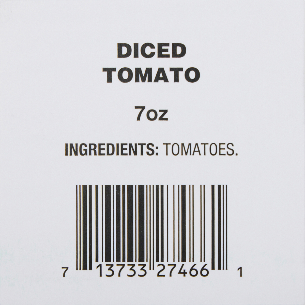 slide 9 of 9, Fresh from Meijer Diced Tomato, 7 oz, 7 oz