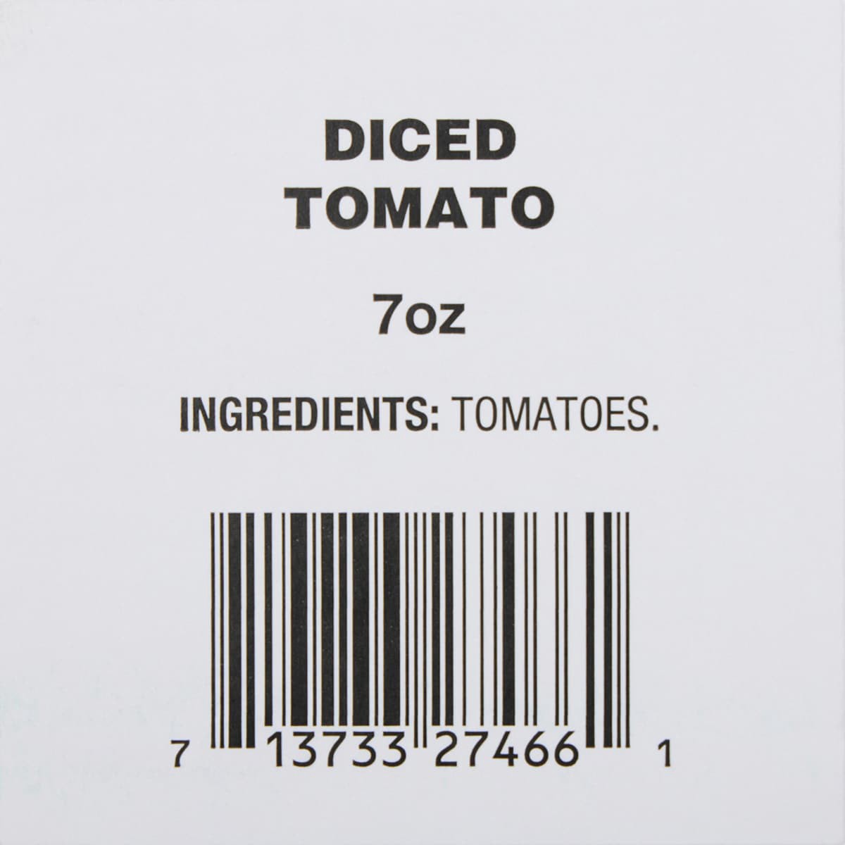 slide 9 of 9, Fresh from Meijer Diced Tomato, 7 oz