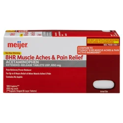 Meijer 8 Hour Muscle
