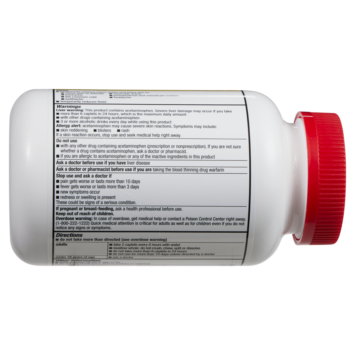 slide 3 of 5, MEIJER ARTHRITIS RELIEF 650MG CAP 400 CT, 650mg, 400 ct