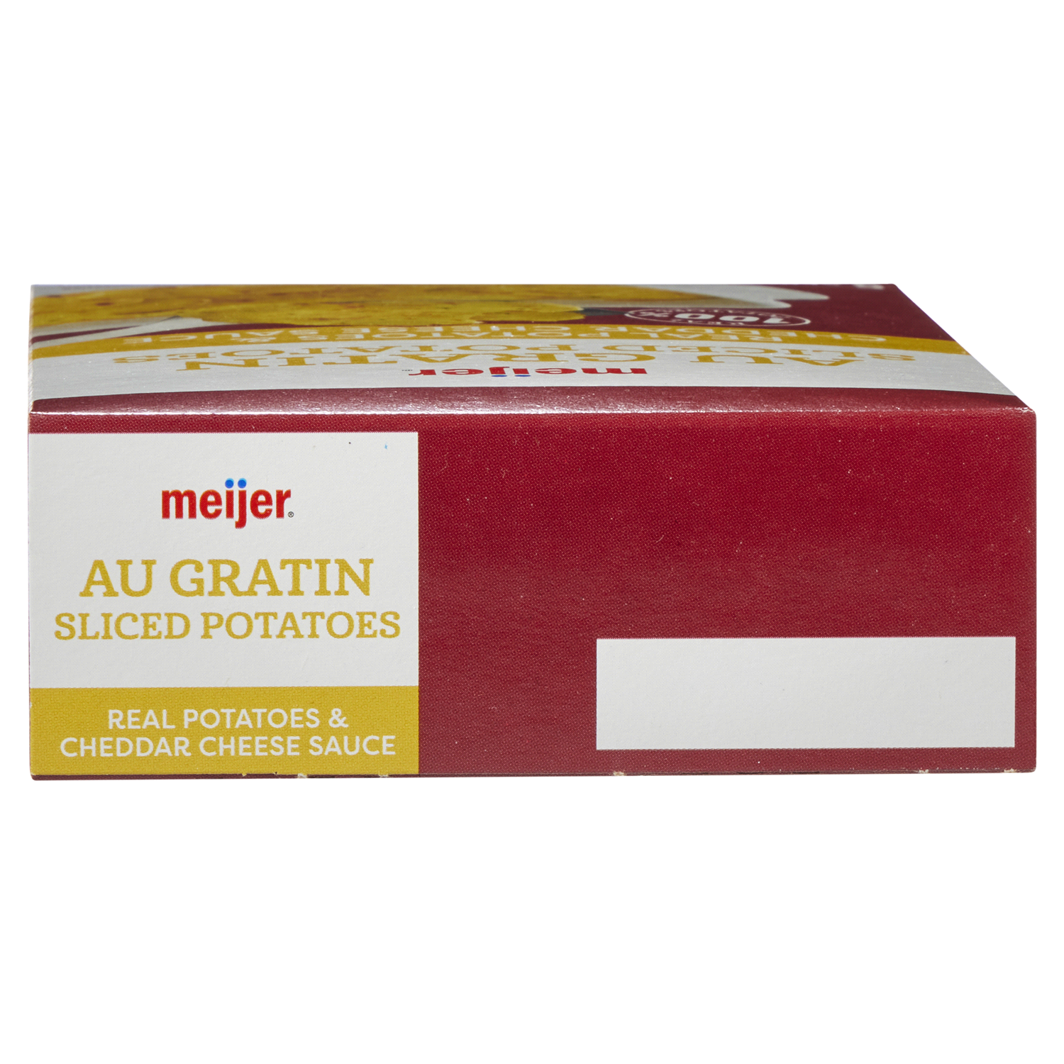 slide 5 of 5, Meijer Au Gratin Sliced Potatoes- 4.7 oz, 4.7 oz
