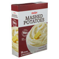 slide 24 of 29, Meijer Mashed Potato Mix, 26.2 oz