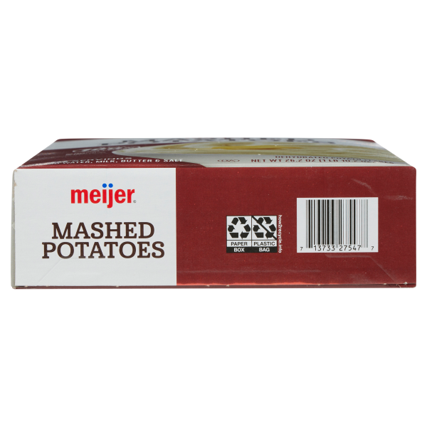 slide 26 of 29, Meijer Mashed Potato Mix, 26.2 oz