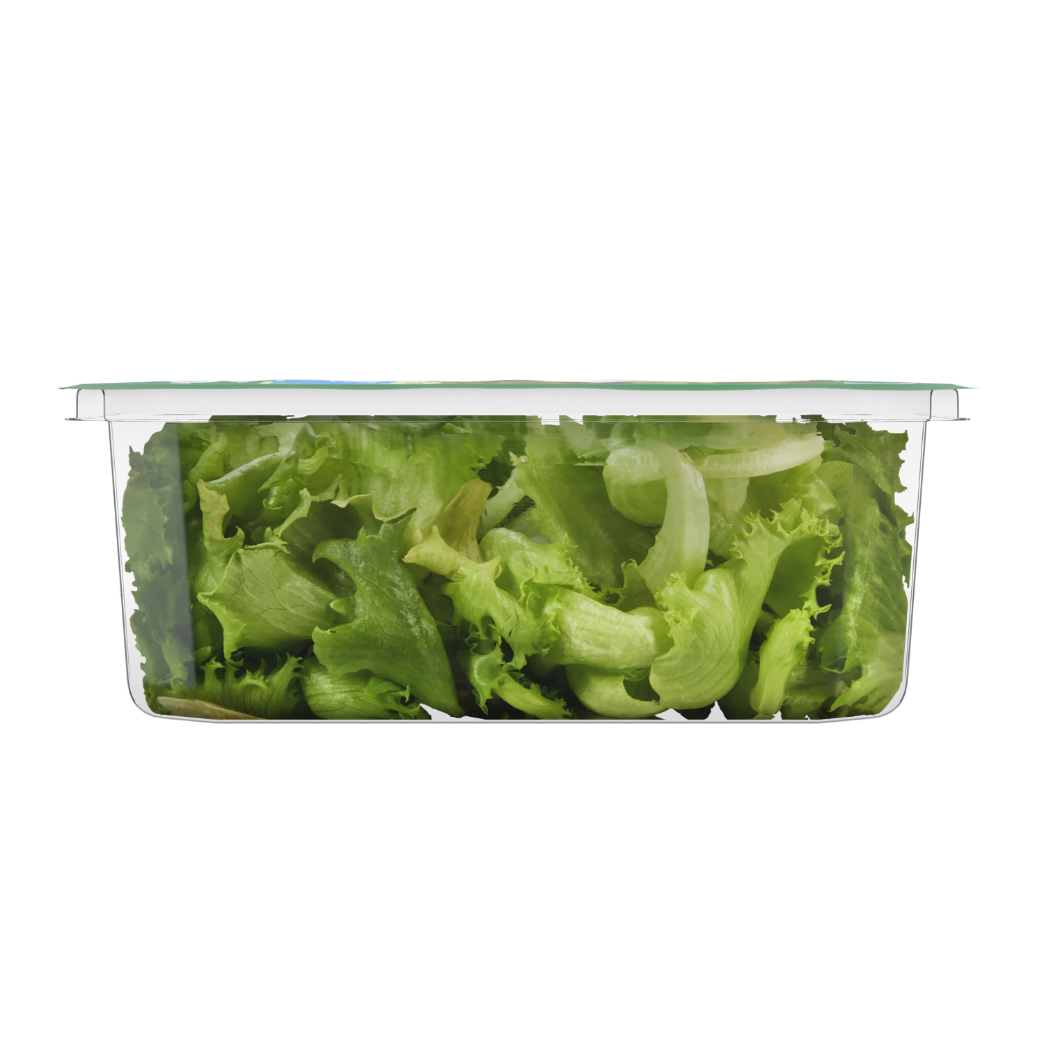 slide 2 of 6, Fresh from Meijer Baby Green Leaf Lettuce, 4 oz, 4 oz