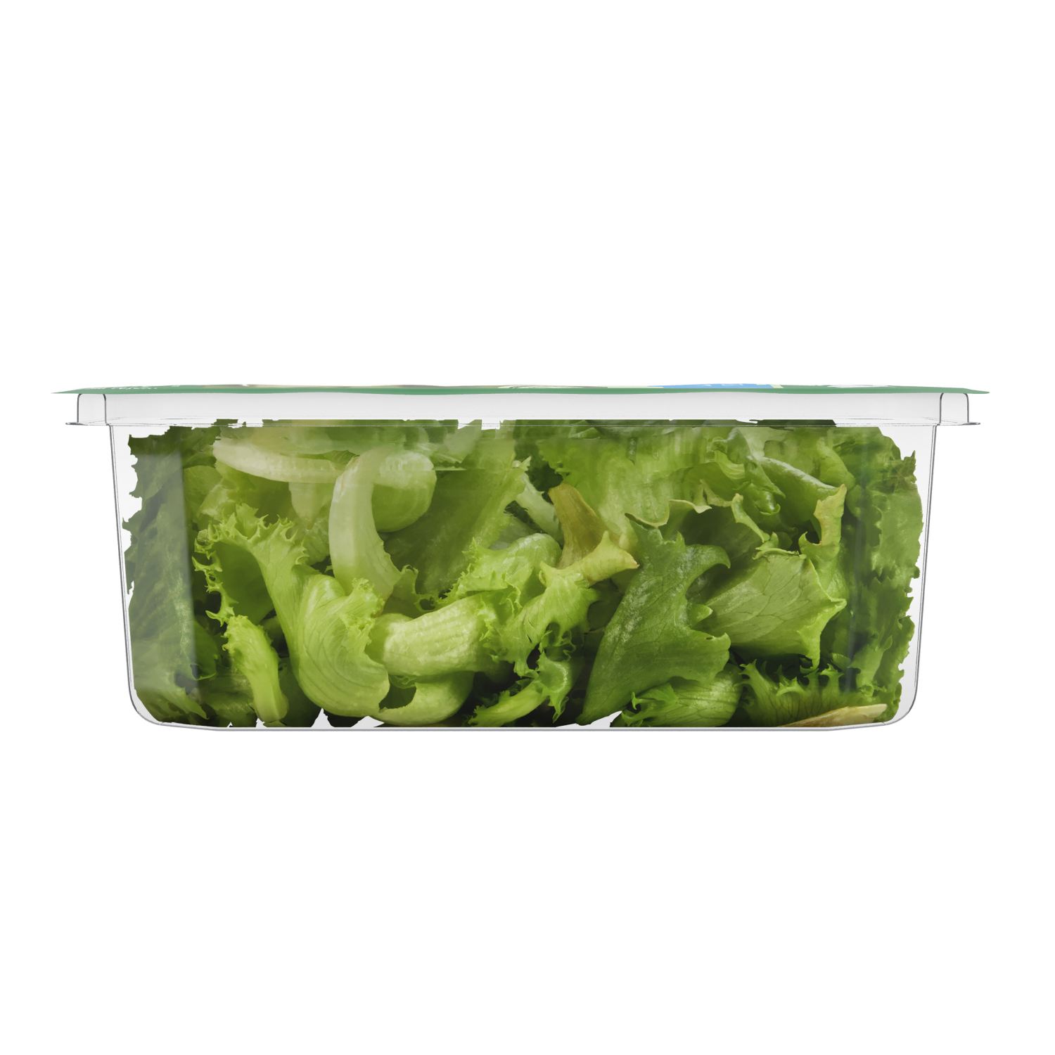 slide 4 of 6, Fresh from Meijer Baby Green Leaf Lettuce, 4 oz, 4 oz