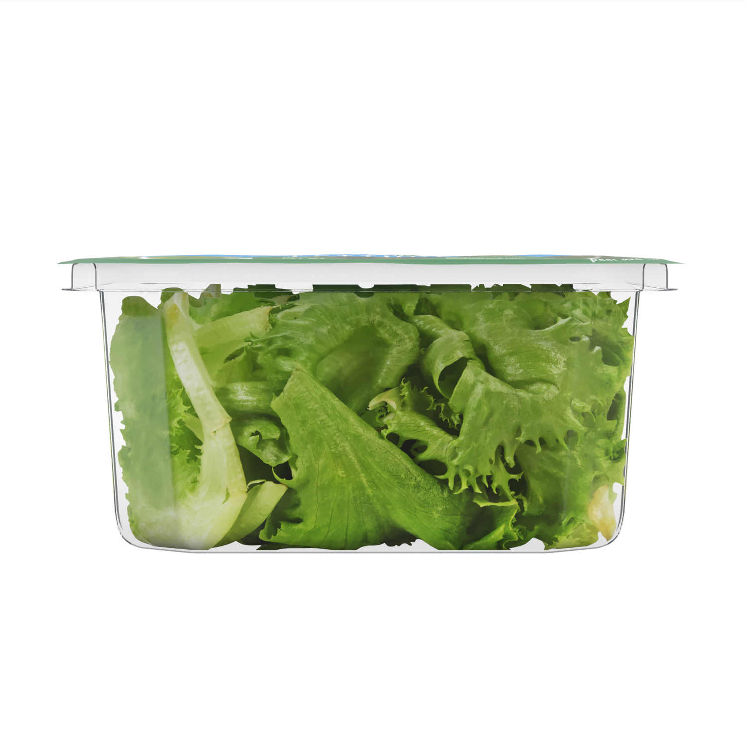 slide 5 of 6, Fresh from Meijer Baby Green Leaf Lettuce, 4 oz, 4 oz