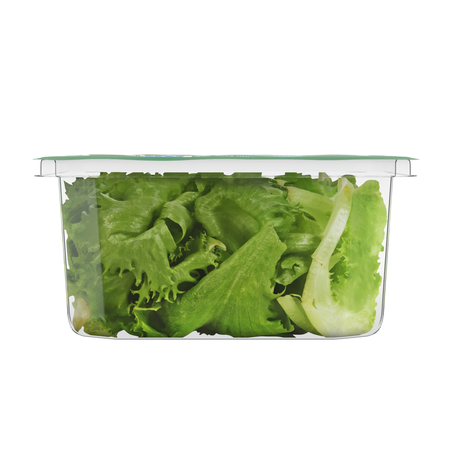 slide 6 of 6, Fresh from Meijer Baby Green Leaf Lettuce, 4 oz, 4 oz