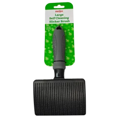Pet Self Cleaning Slicker Brush, Large