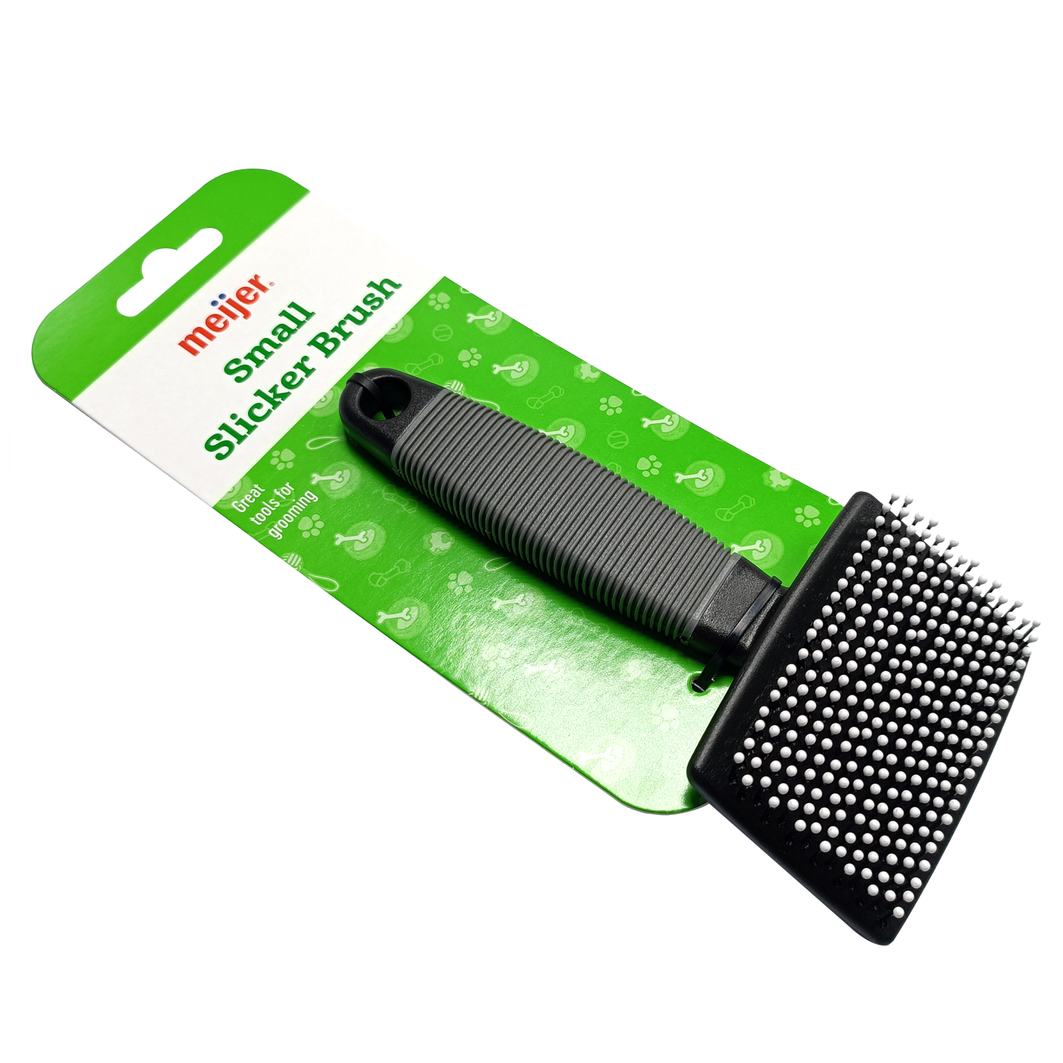 slide 4 of 4, Meijer Pet Small Breed Dog Slicker, 1ct, 1 ct