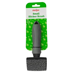 Pet Small Breed Dog Slicker, 1ct