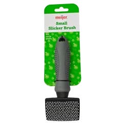 Pet Small Breed Dog Slicker, 1ct