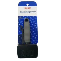 Meijer Smoothing Brush For Cats, 2 ct