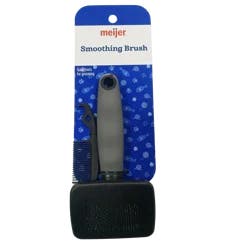 Meijer Smoothing Brush For Cats, 2 ct