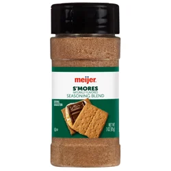 Meijer Smores Seasoning, 3 Oz