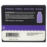 slide 9 of 9, Meijer Energy Support Shots Extra Strength Grape - 6 ct, 6 ct
