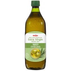 Meijer Smooth Extra Virgin Olive Oil, 25.5 Oz