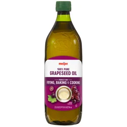 Meijer Grapeseed Oil, 25.5 Oz