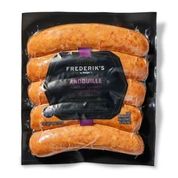FREDERIKS BY MEIJER Smoked Andouille Sausage, 14 oz