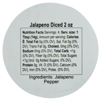 slide 7 of 13, Fresh from Meijer Diced Jalapeno, 2 oz, 2 oz