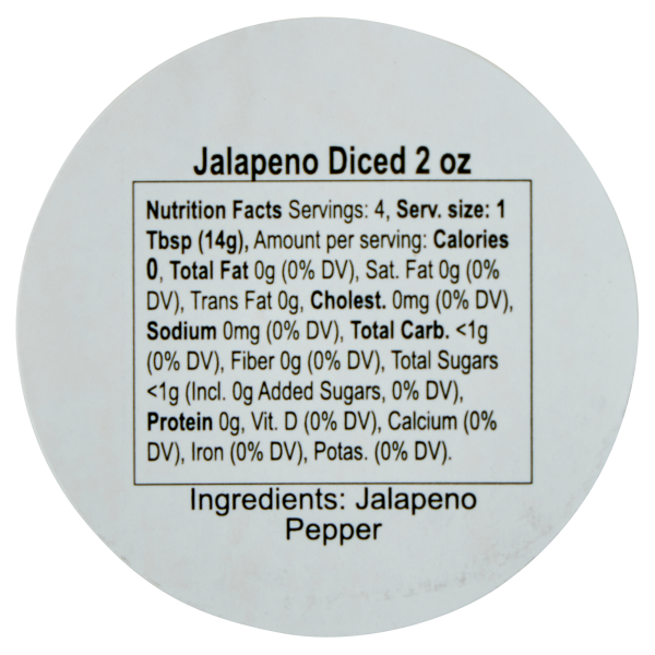 slide 8 of 13, Fresh from Meijer Diced Jalapeno, 2 oz, 2 oz