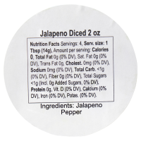 slide 11 of 13, Fresh from Meijer Diced Jalapeno, 2 oz, 2 oz