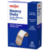 slide 5 of 21, Meijer Extreme Hold Adhesive Bandages, 20 ct