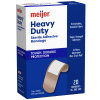 slide 21 of 21, Meijer Extreme Hold Adhesive Bandages, 20 ct