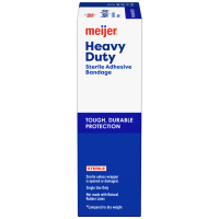 slide 14 of 21, Meijer Extreme Hold Adhesive Bandages, 20 ct