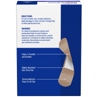 slide 13 of 21, Meijer Extreme Hold Adhesive Bandages, 20 ct