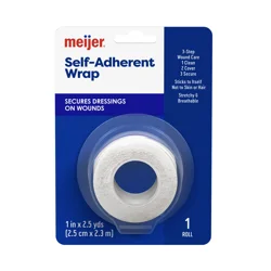 Meijer Extra Gentle 1" Tender Tape