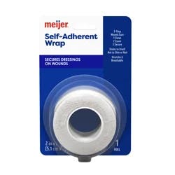 Meijer Extra Gentle Tender Tape, 2.5 yd