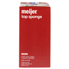 slide 9 of 9, Meijer Sterile Top Sponge, 24 ct